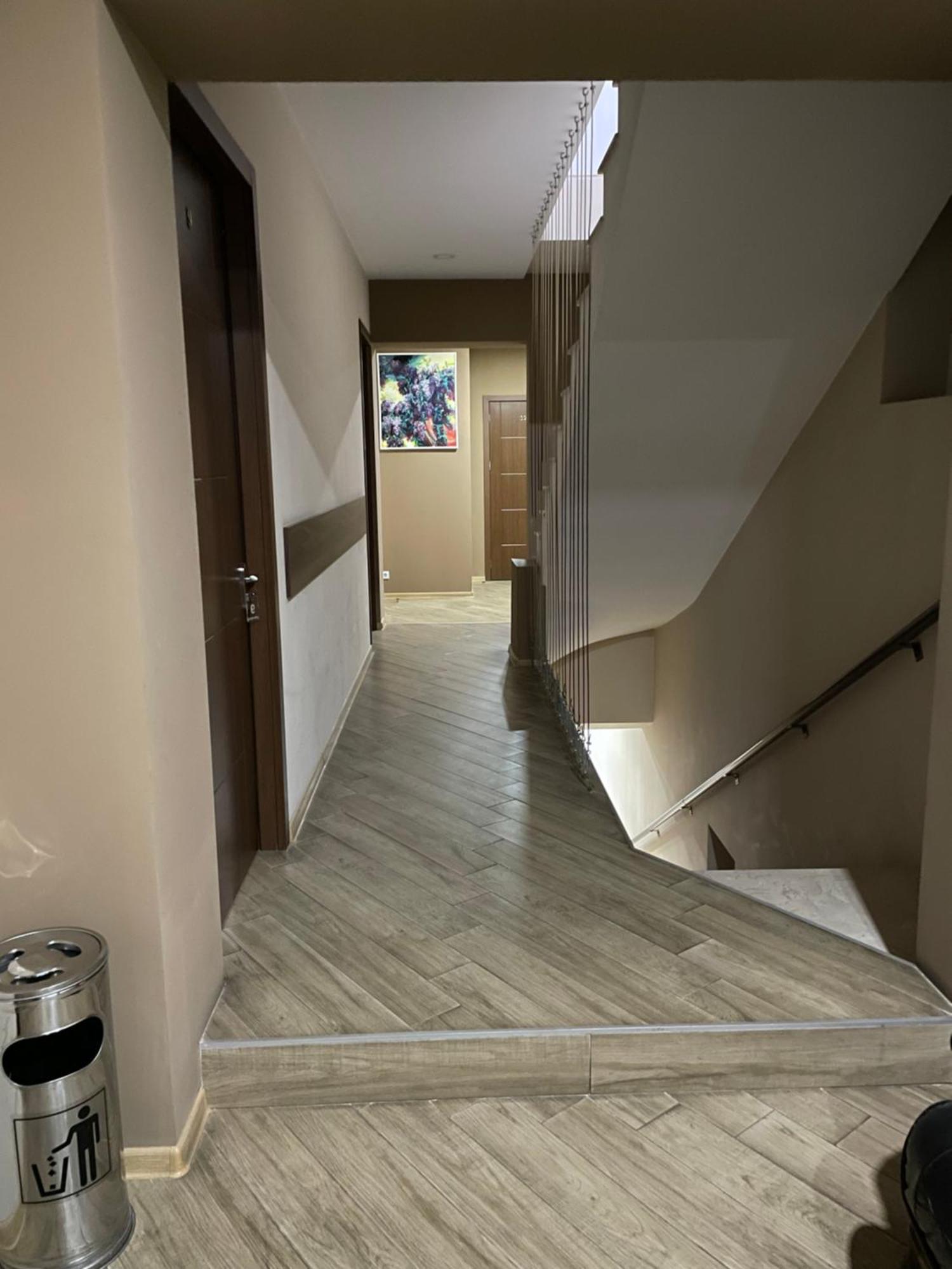 New Hotel Tbilisi Bagian luar foto