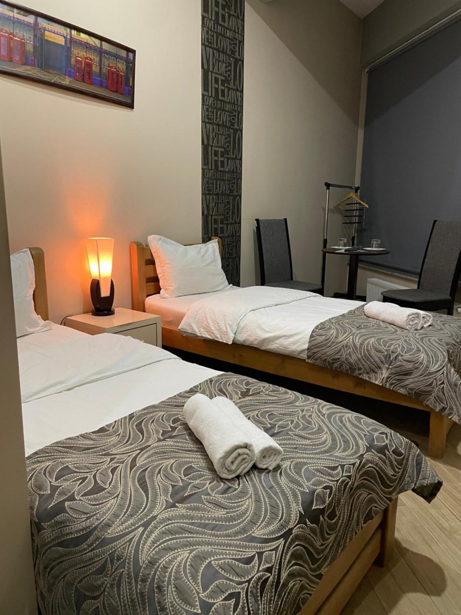 New Hotel Tbilisi Bagian luar foto
