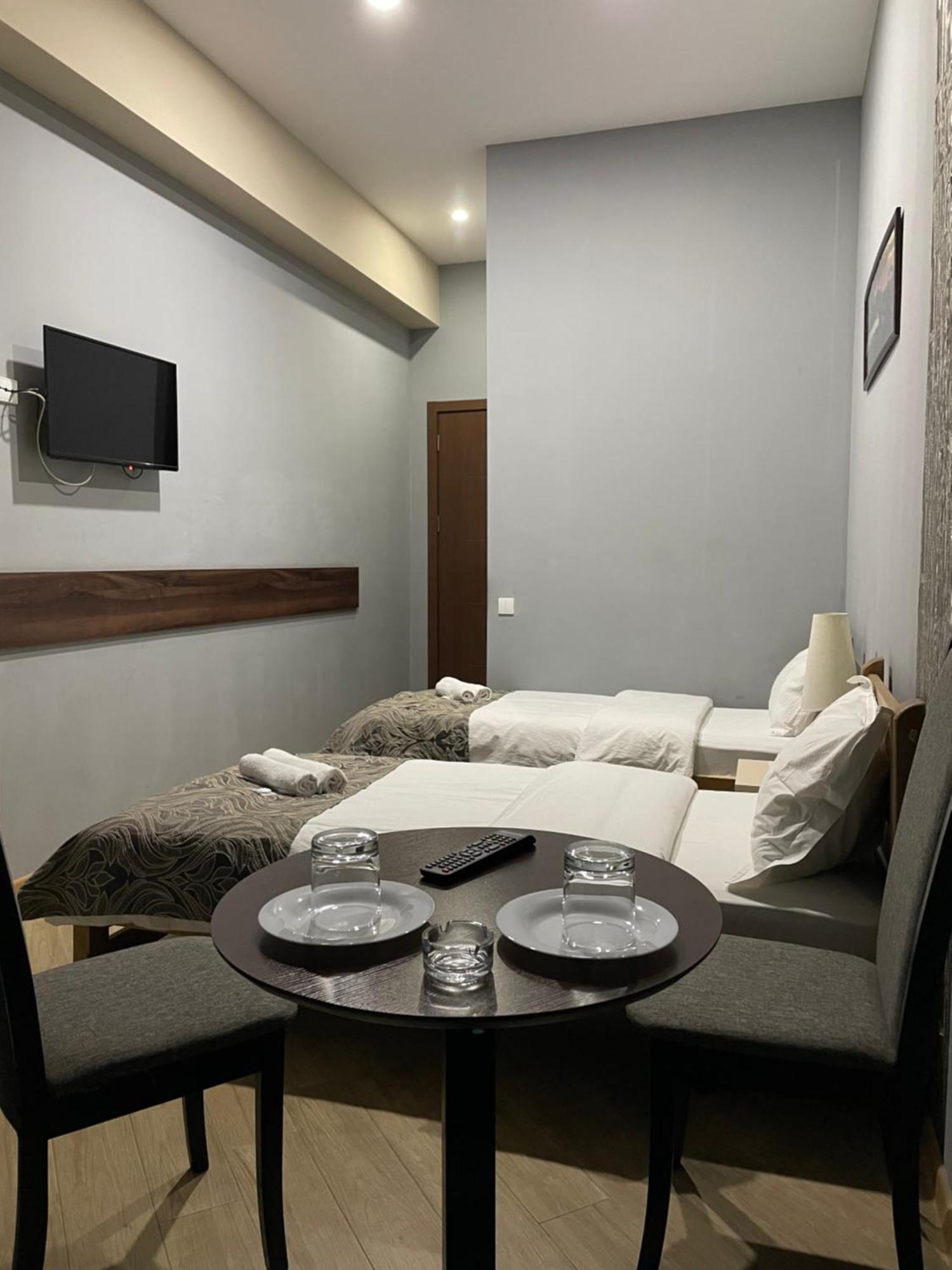 New Hotel Tbilisi Bagian luar foto