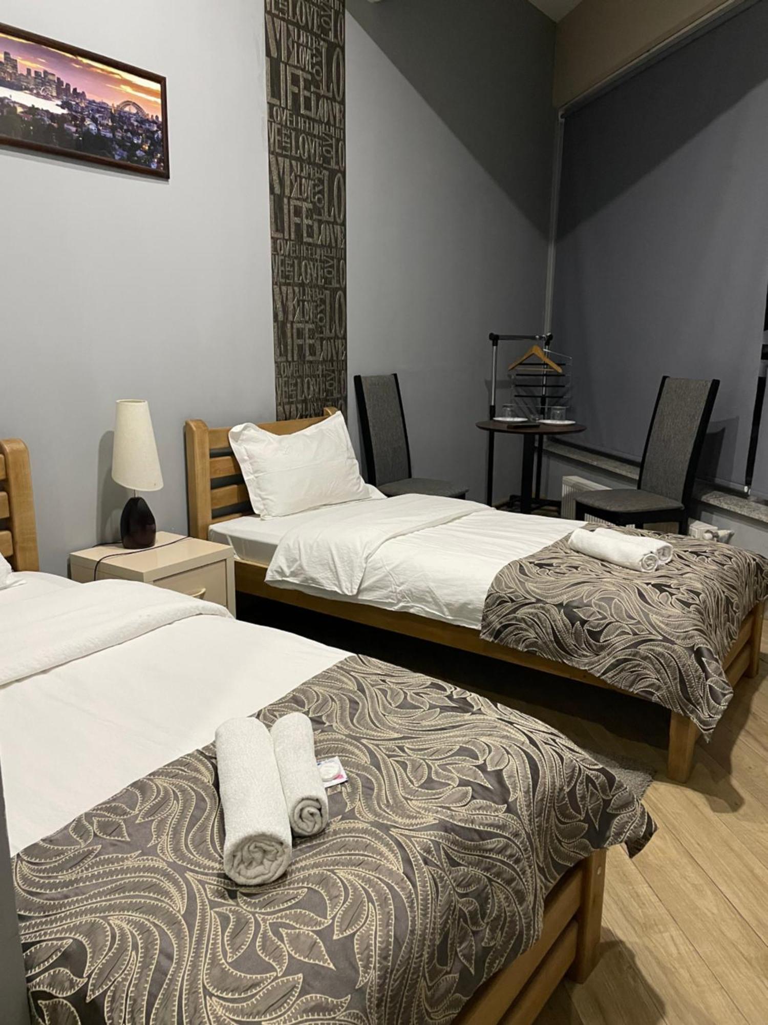 New Hotel Tbilisi Bagian luar foto