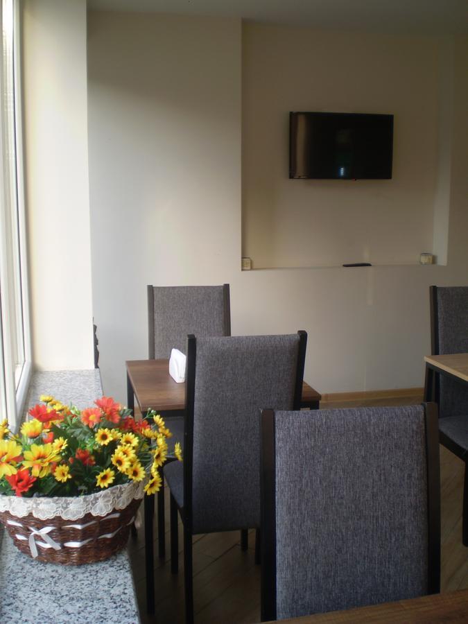 New Hotel Tbilisi Bagian luar foto