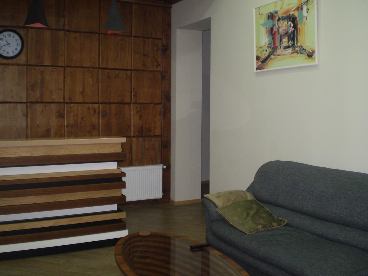 New Hotel Tbilisi Bagian luar foto