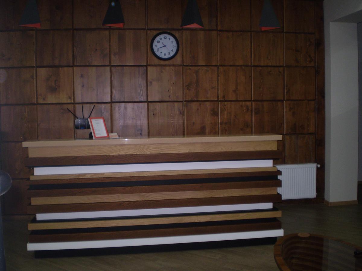 New Hotel Tbilisi Bagian luar foto