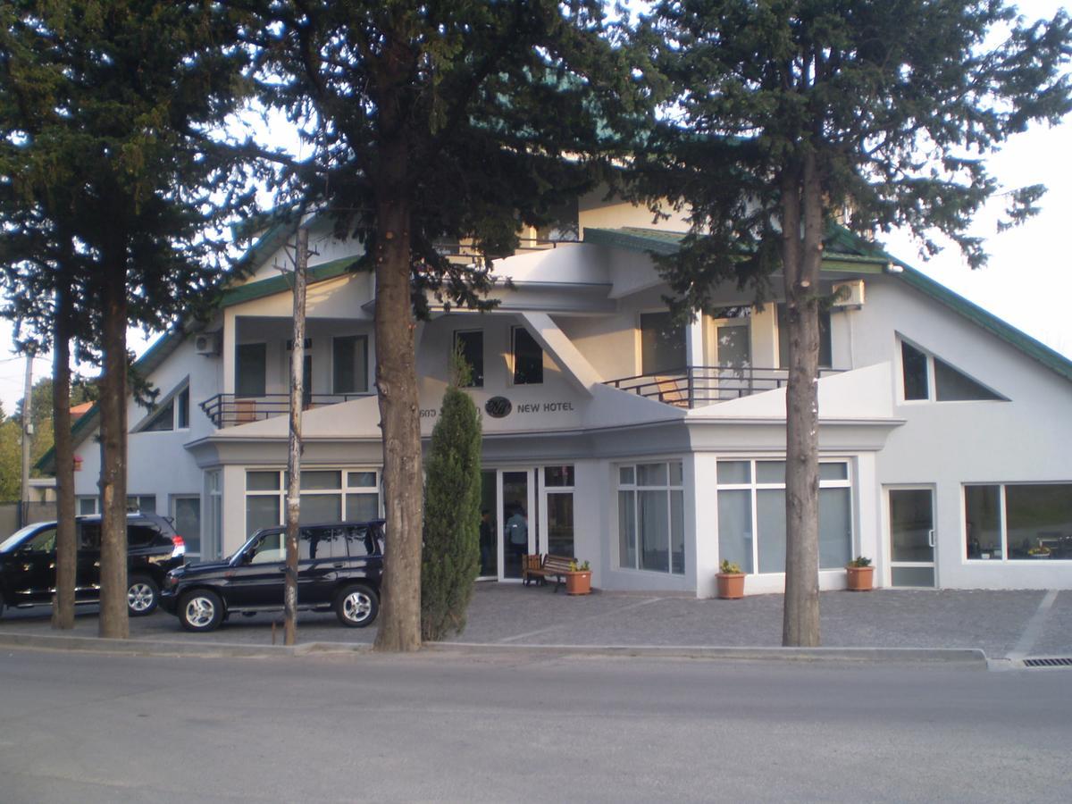New Hotel Tbilisi Bagian luar foto